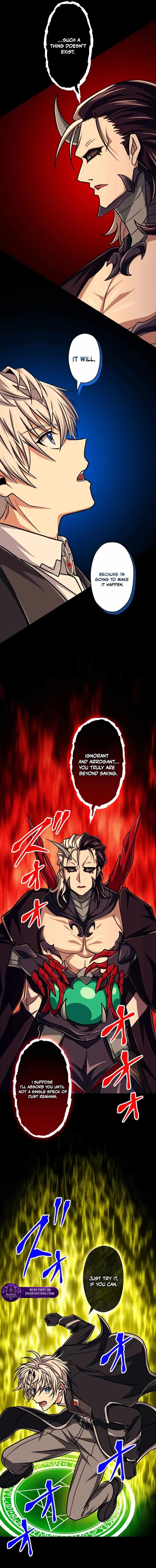 Magic Level 99990000 All-Attribute Great Sage Chapter 169 page 19