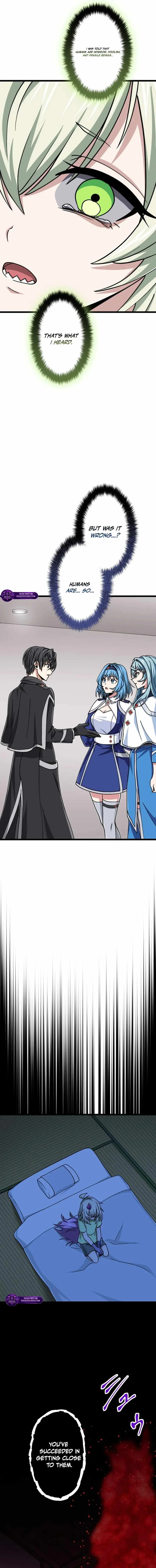 Magic Level 99990000 All-Attribute Great Sage Chapter 167 page 18