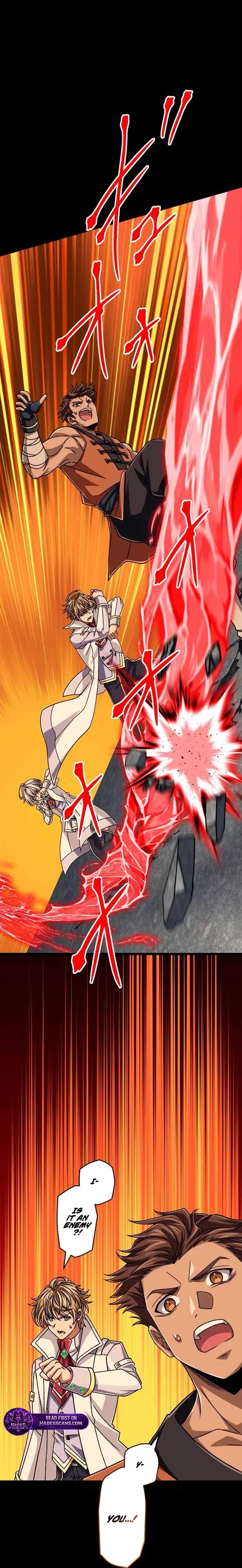 Magic Level 99990000 All-Attribute Great Sage Chapter 171 page 2