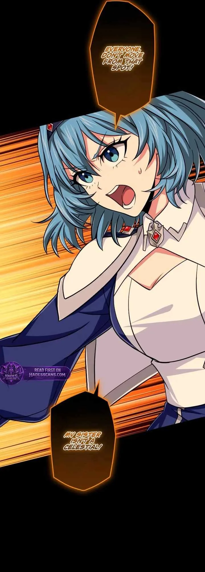 Magic Level 99990000 All-Attribute Great Sage Chapter 171 page 8