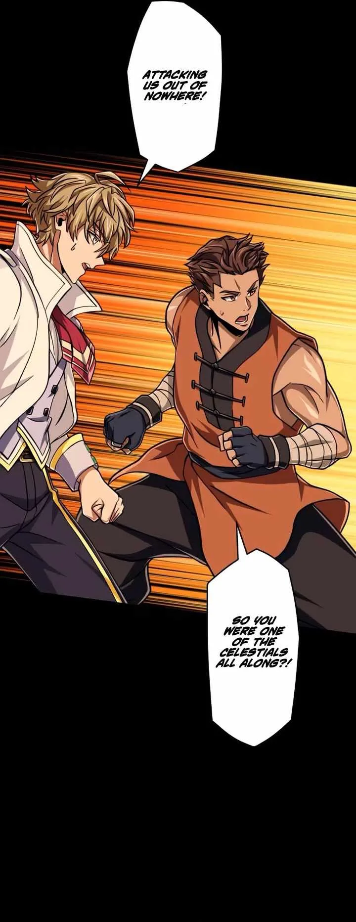 Magic Level 99990000 All-Attribute Great Sage Chapter 171 page 6