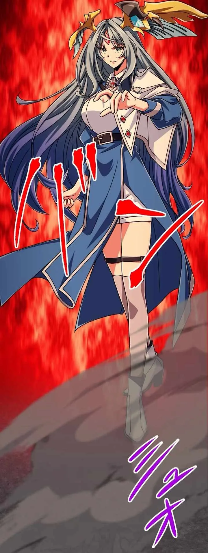 Magic Level 99990000 All-Attribute Great Sage Chapter 171 page 4