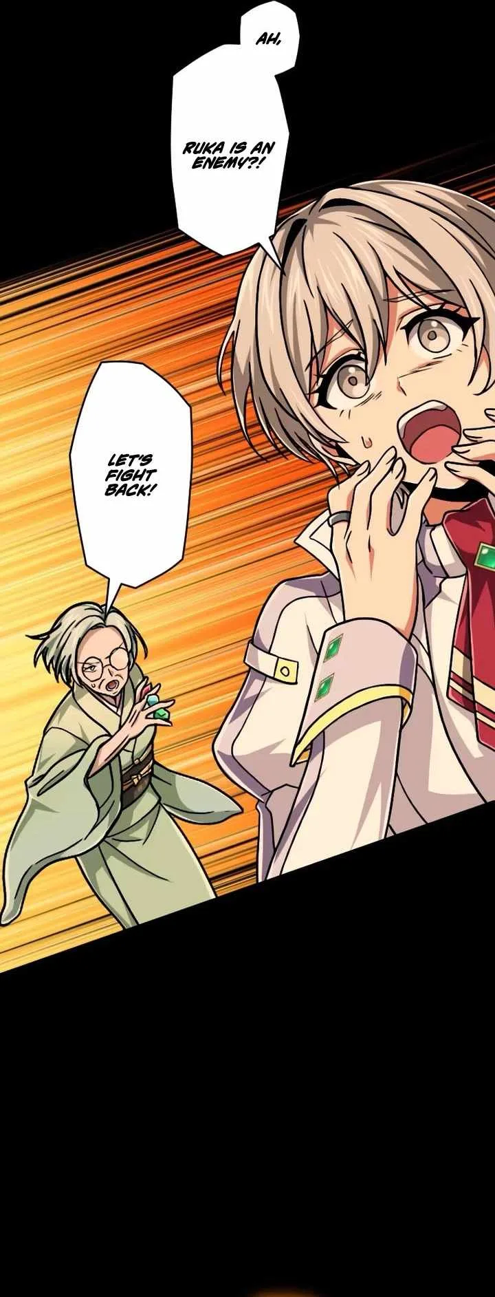 Magic Level 99990000 All-Attribute Great Sage Chapter 171 page 7