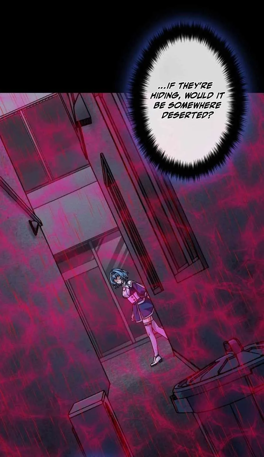 Magic Level 99990000 All-Attribute Great Sage Chapter 170 page 7