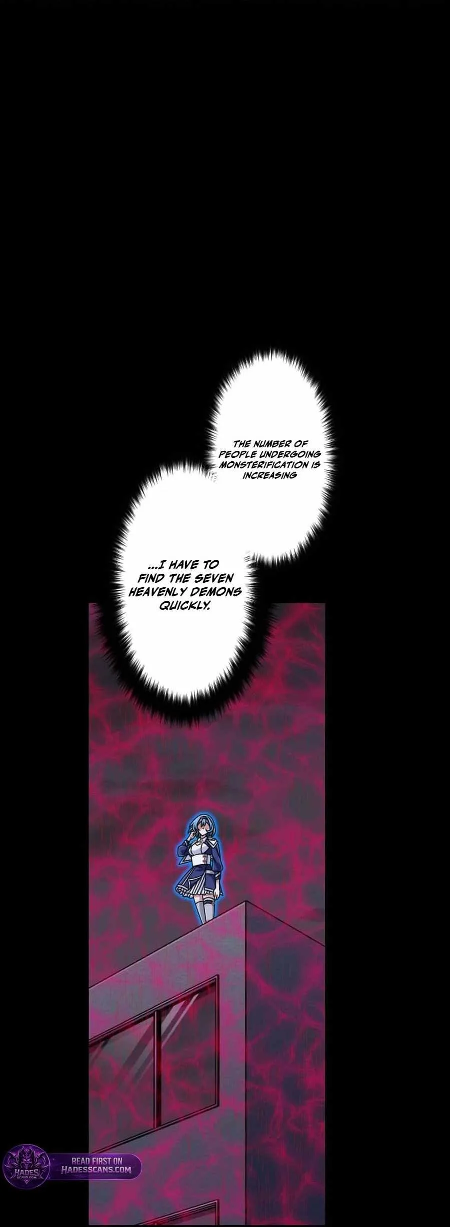 Magic Level 99990000 All-Attribute Great Sage Chapter 170 page 4