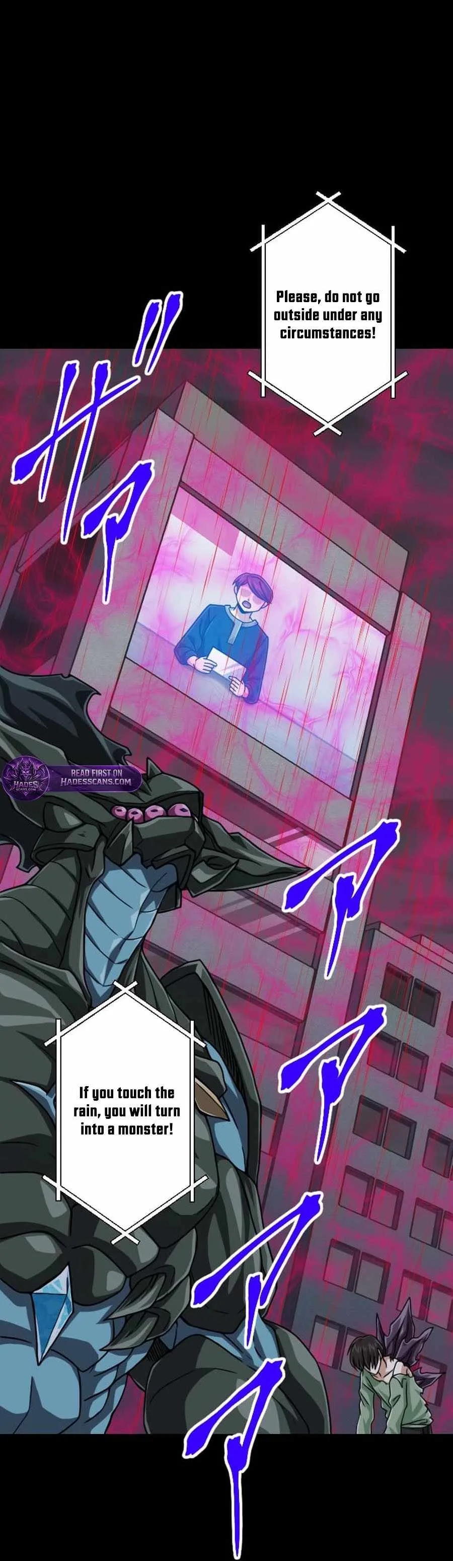 Magic Level 99990000 All-Attribute Great Sage Chapter 170 page 1