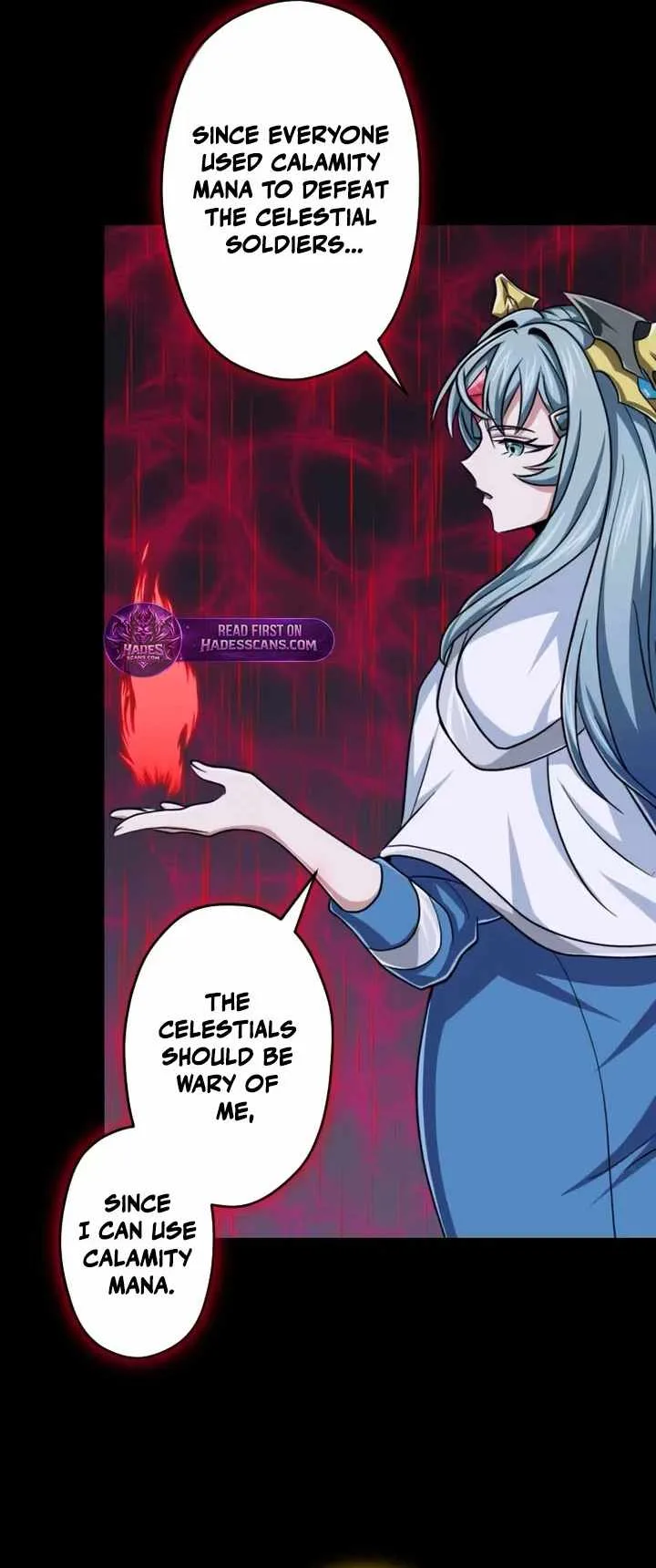 Magic Level 99990000 All-Attribute Great Sage Chapter 171 page 12