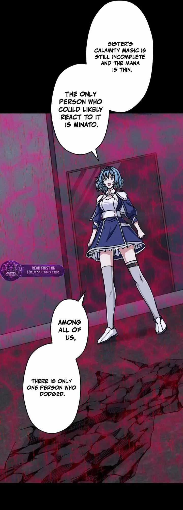 Magic Level 99990000 All-Attribute Great Sage Chapter 171 page 17