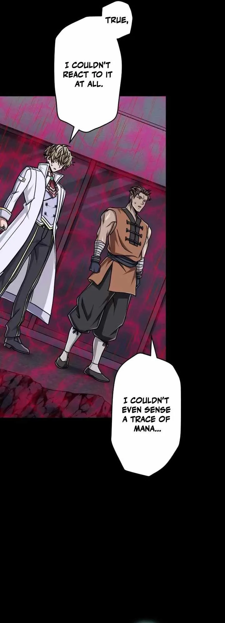 Magic Level 99990000 All-Attribute Great Sage Chapter 171 page 14