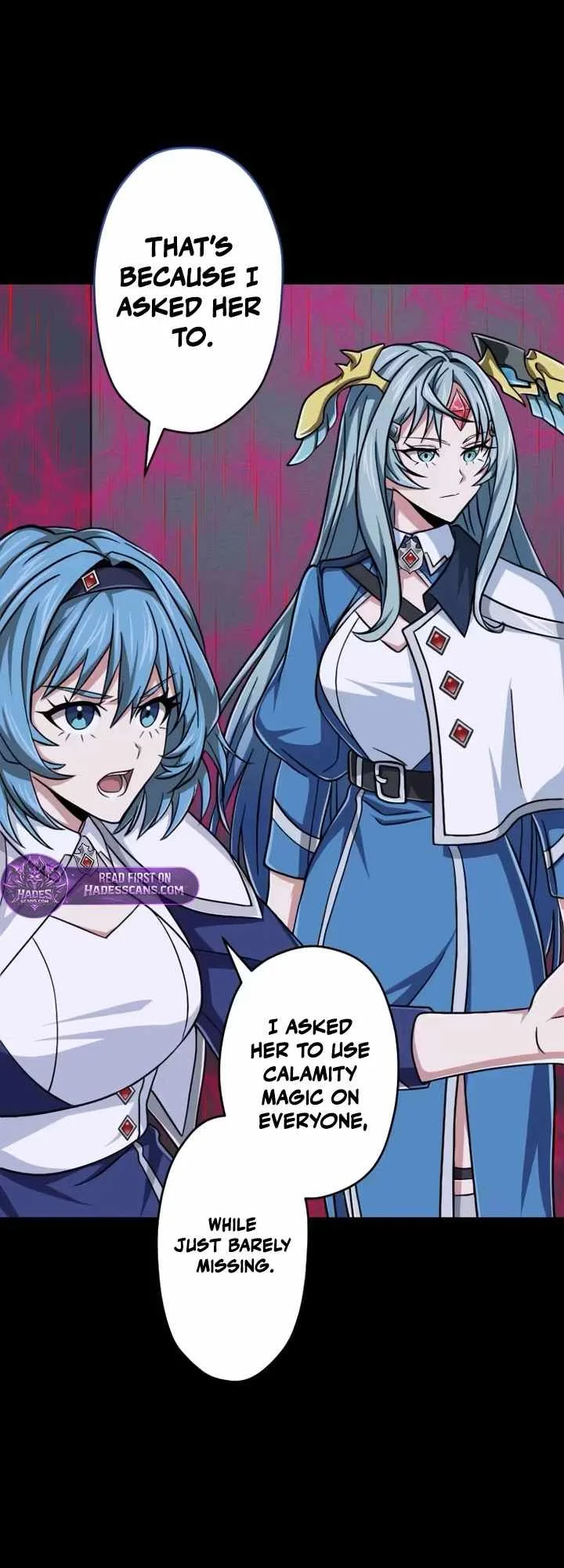 Magic Level 99990000 All-Attribute Great Sage Chapter 171 page 10