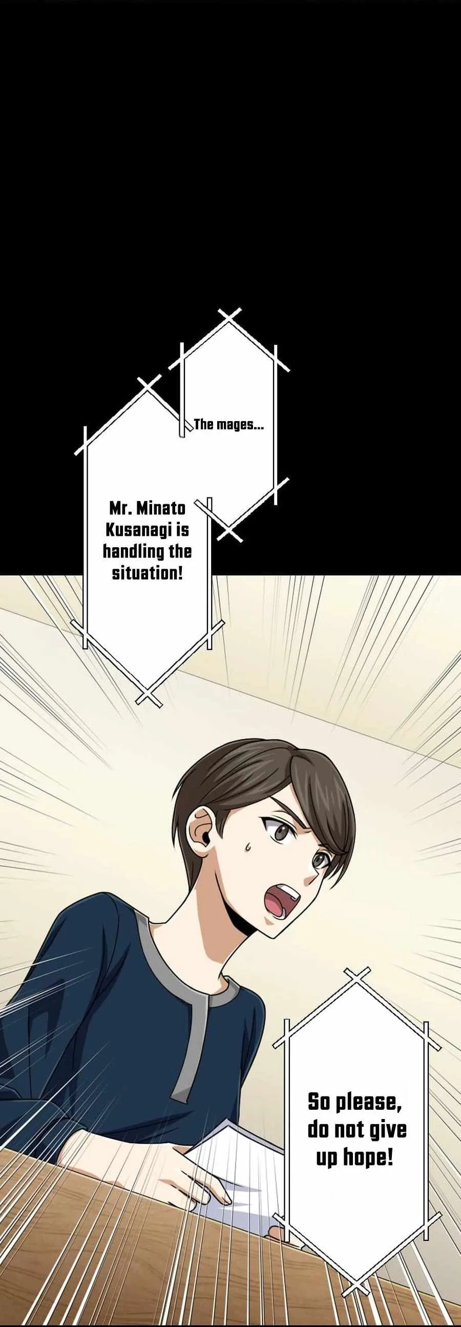 Magic Level 99990000 All-Attribute Great Sage Chapter 170 page 3