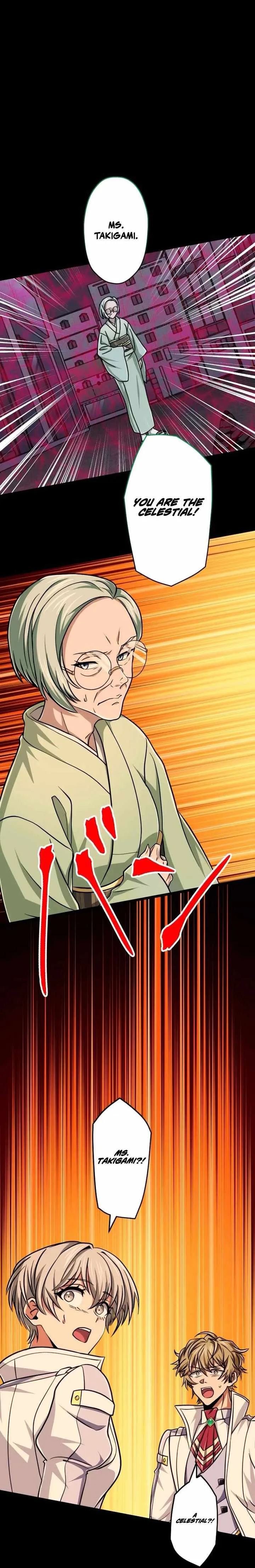 Magic Level 99990000 All-Attribute Great Sage Chapter 171 page 18