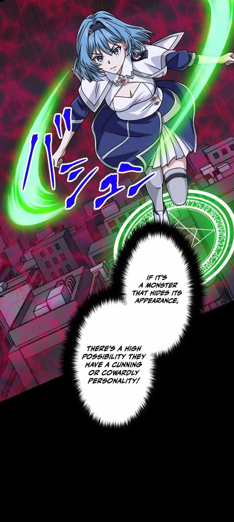 Magic Level 99990000 All-Attribute Great Sage Chapter 170 page 13
