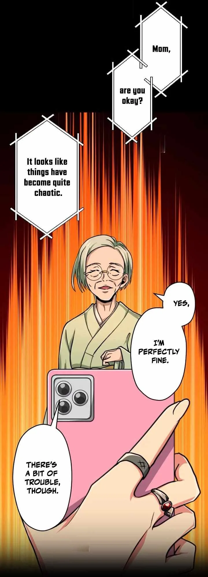 Magic Level 99990000 All-Attribute Great Sage Chapter 171 page 22