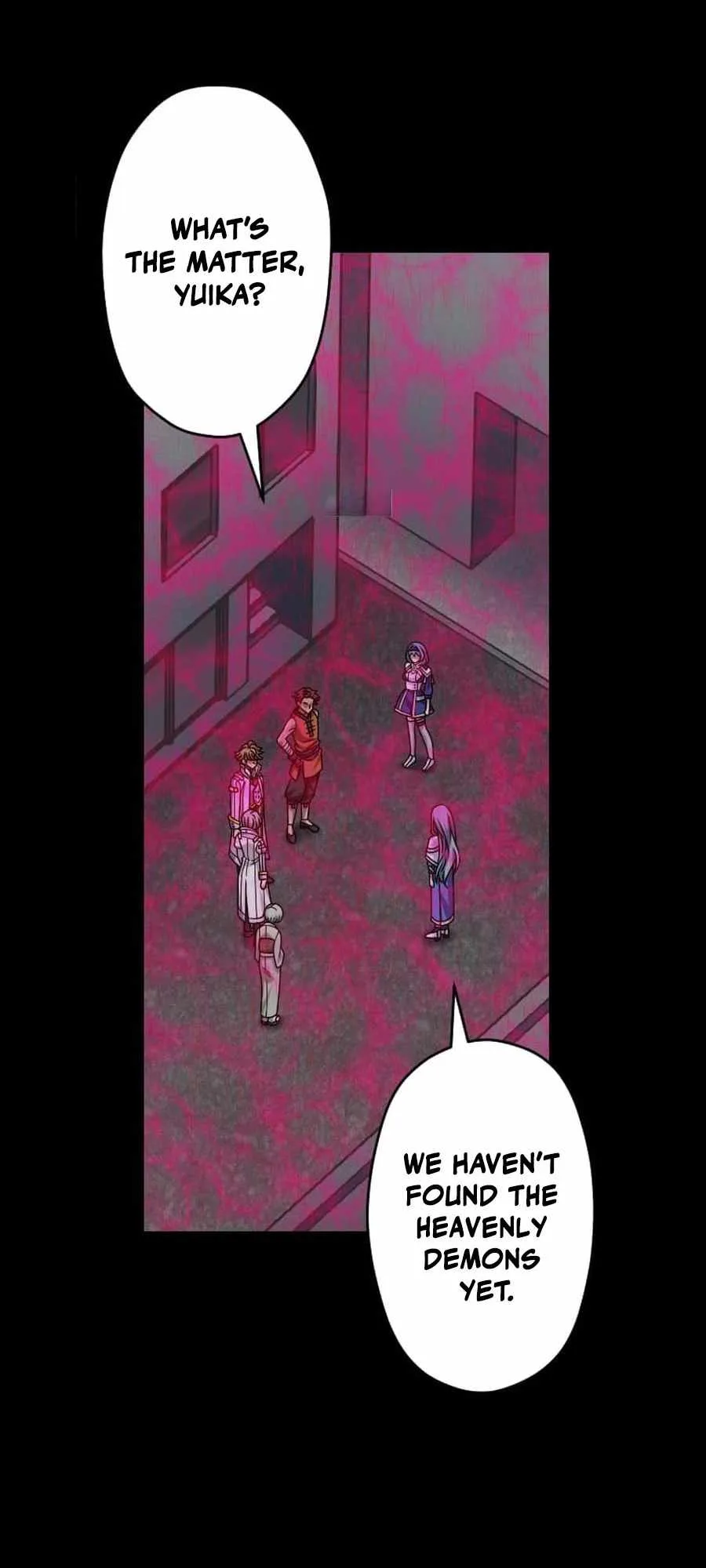 Magic Level 99990000 All-Attribute Great Sage Chapter 170 page 16