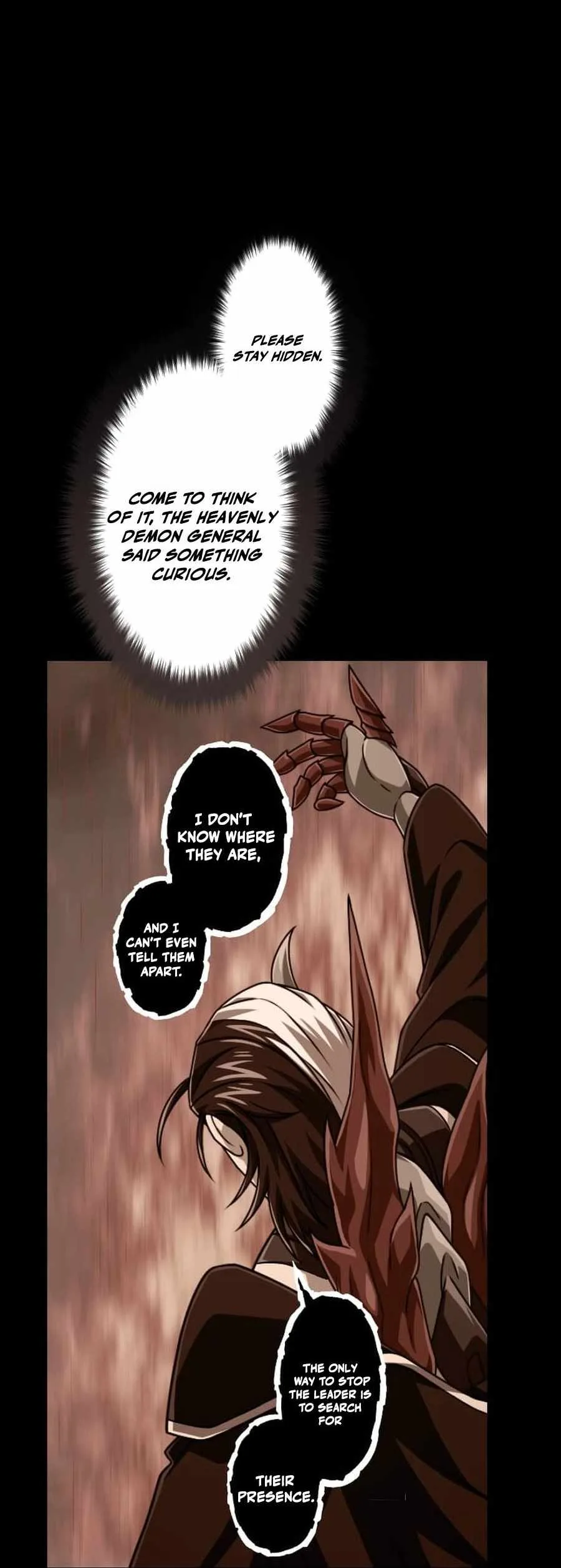 Magic Level 99990000 All-Attribute Great Sage Chapter 170 page 9