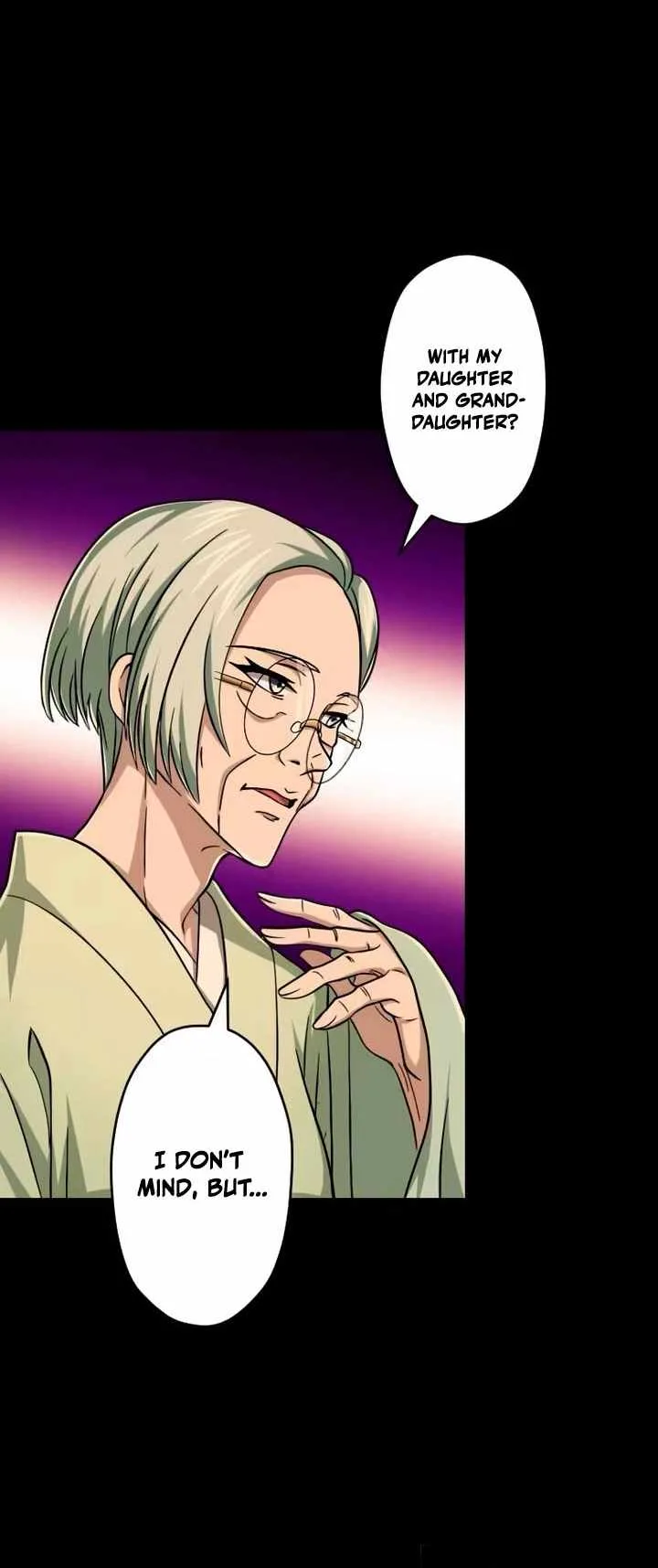 Magic Level 99990000 All-Attribute Great Sage Chapter 171 page 21