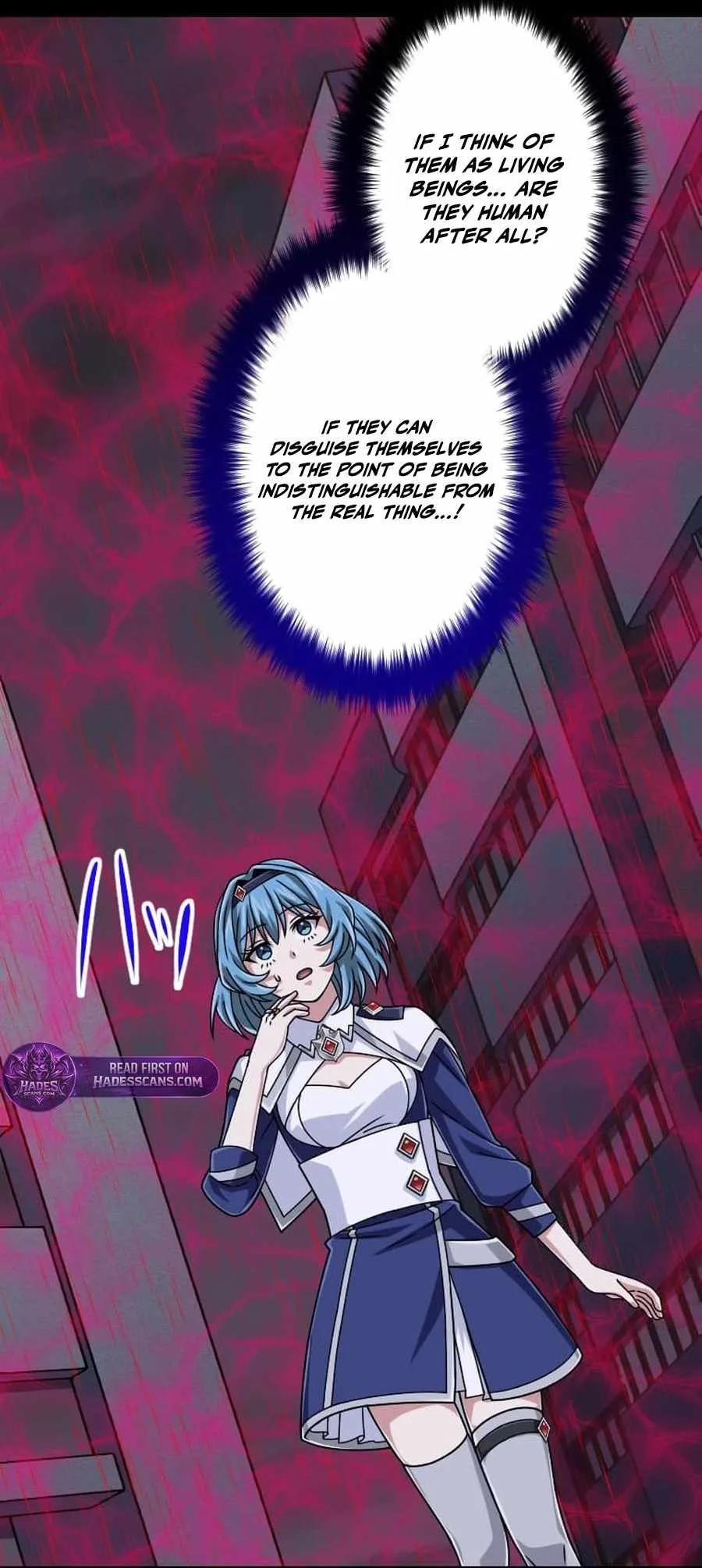 Magic Level 99990000 All-Attribute Great Sage Chapter 170 page 11