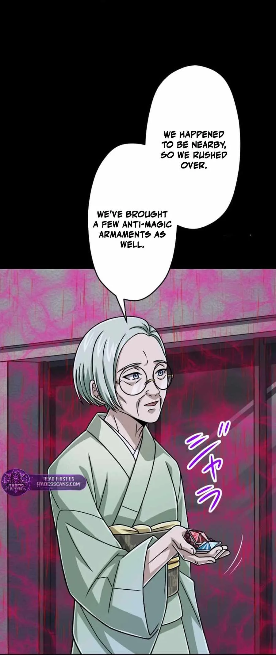 Magic Level 99990000 All-Attribute Great Sage Chapter 170 page 18