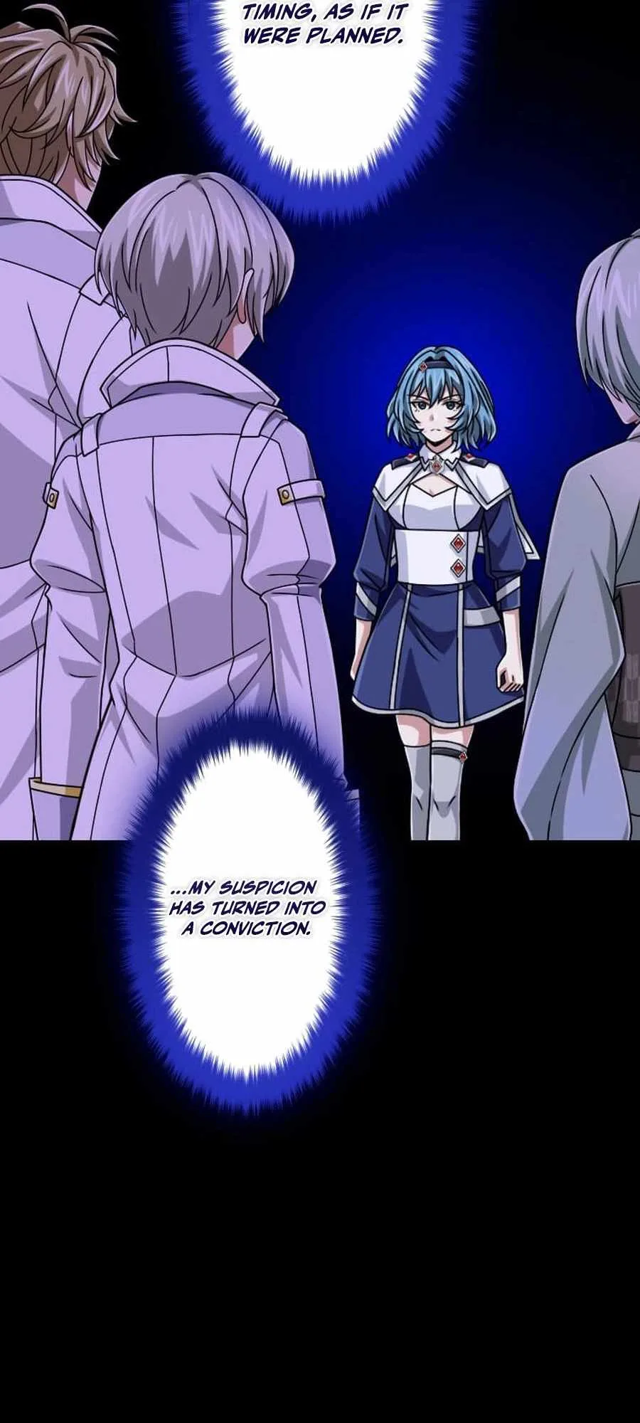 Magic Level 99990000 All-Attribute Great Sage Chapter 170 page 20
