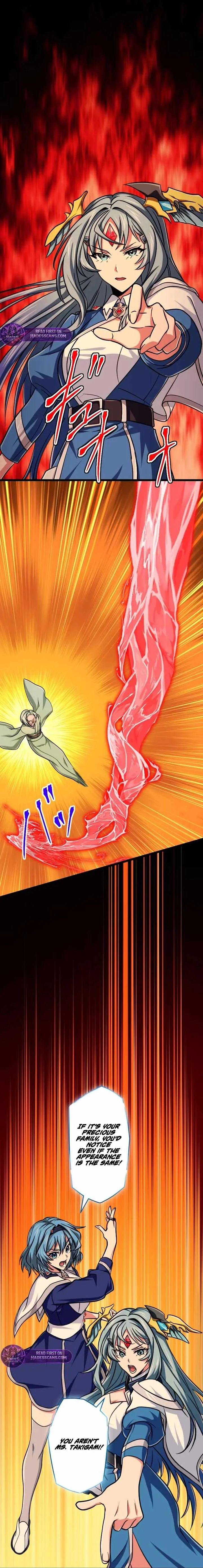 Magic Level 99990000 All-Attribute Great Sage Chapter 171 page 25