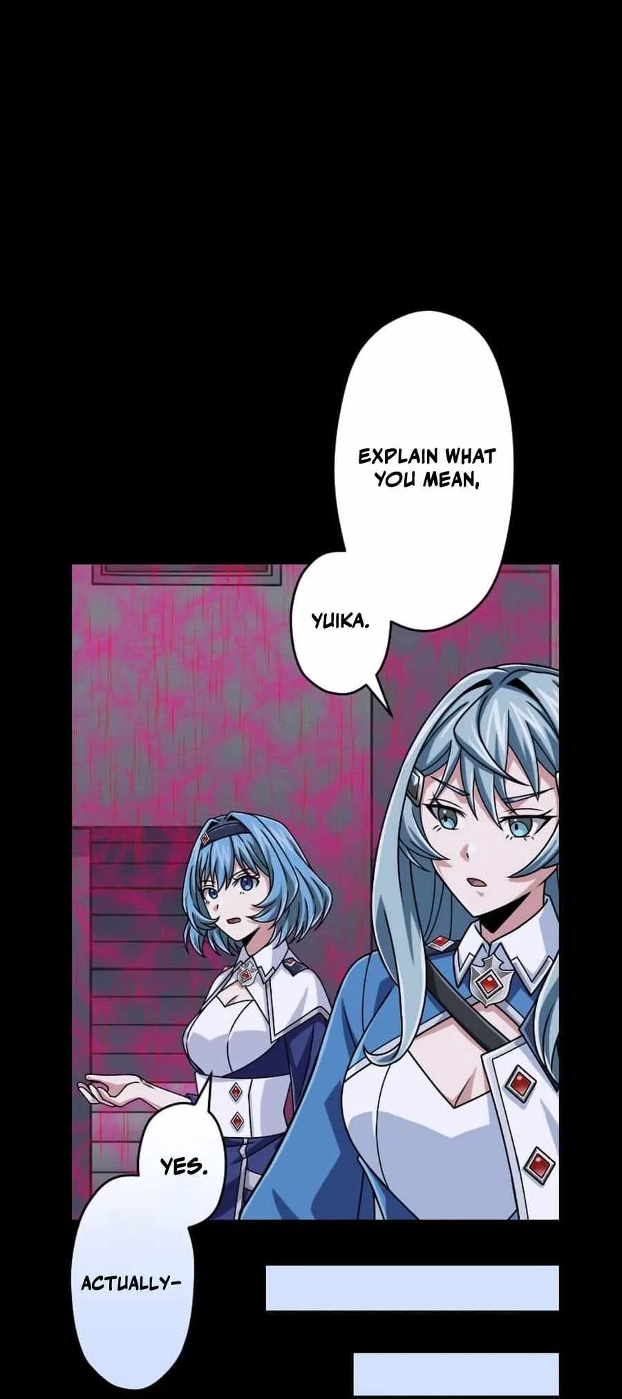 Magic Level 99990000 All-Attribute Great Sage Chapter 170 page 23