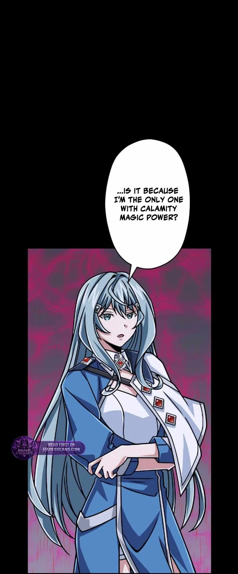 Magic Level 99990000 All-Attribute Great Sage Chapter 170 page 32