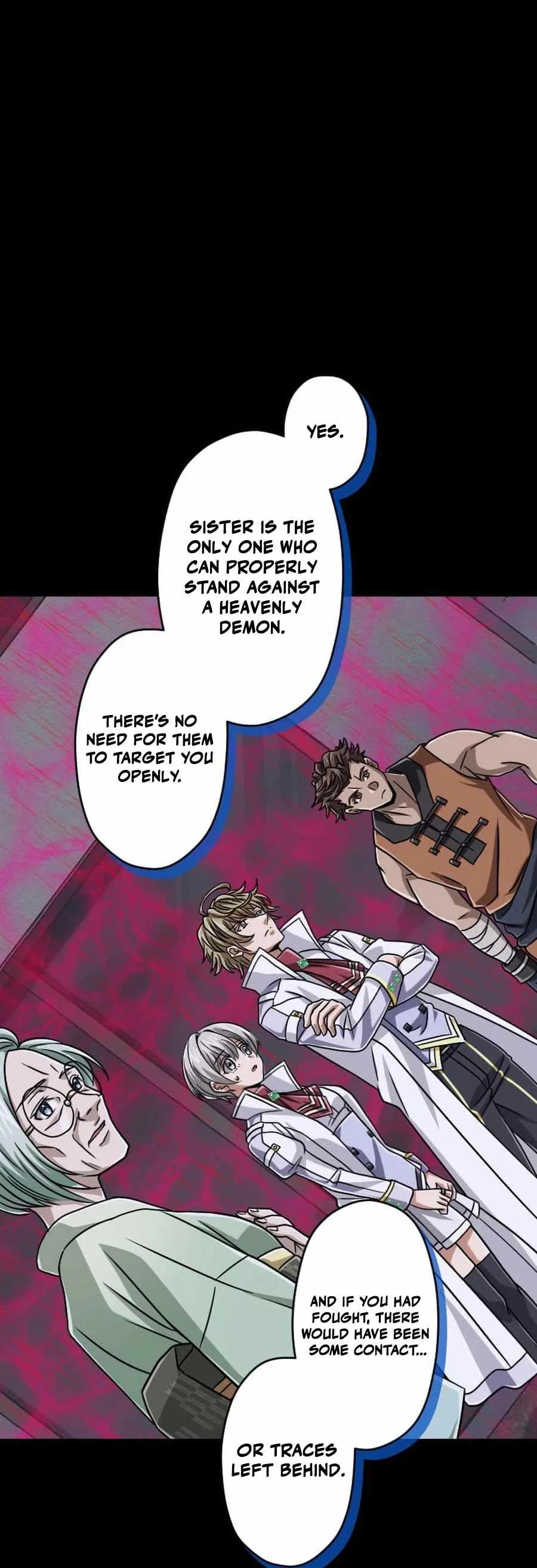 Magic Level 99990000 All-Attribute Great Sage Chapter 170 page 33