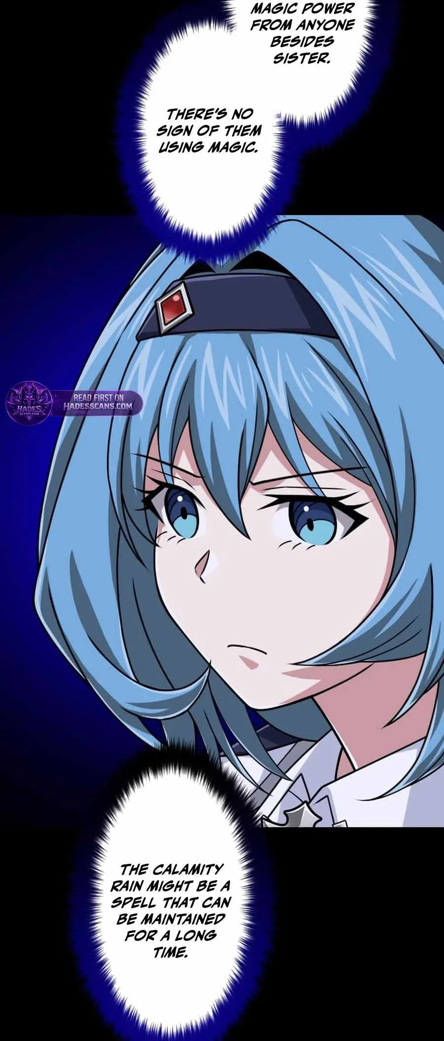 Magic Level 99990000 All-Attribute Great Sage Chapter 170 page 30