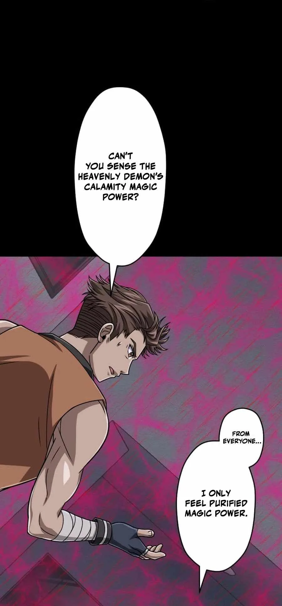Magic Level 99990000 All-Attribute Great Sage Chapter 170 page 26