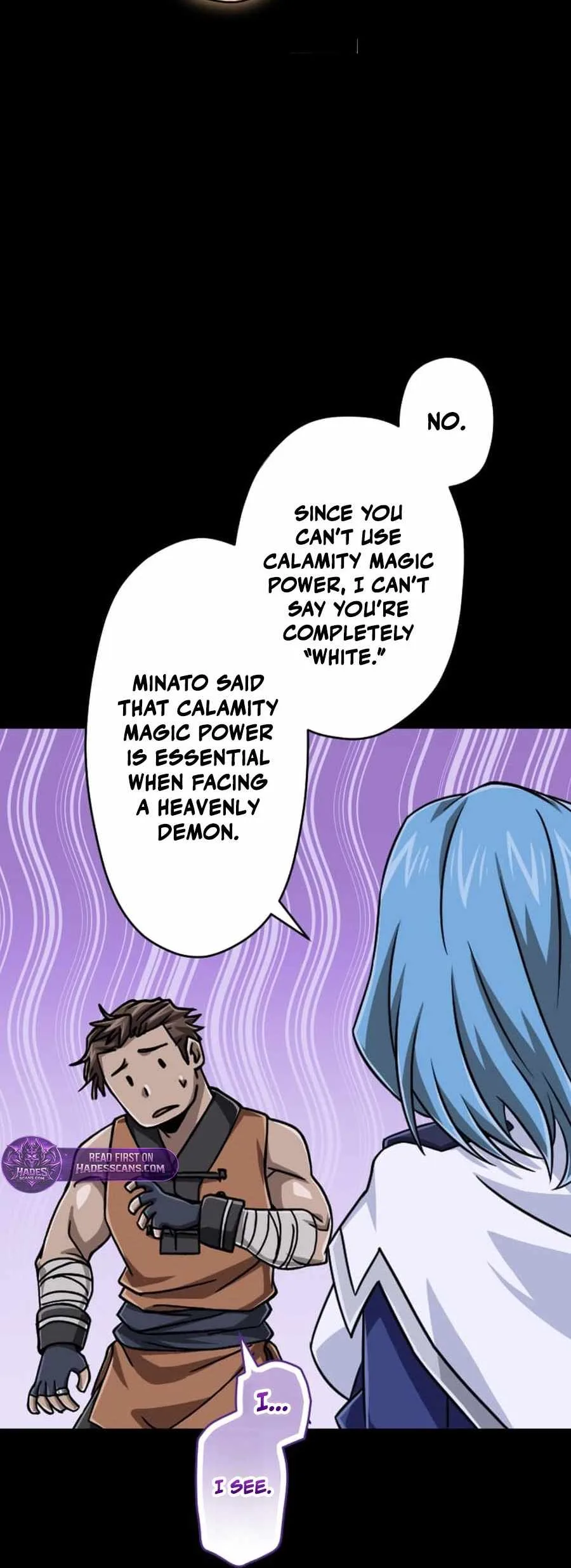 Magic Level 99990000 All-Attribute Great Sage Chapter 170 page 35