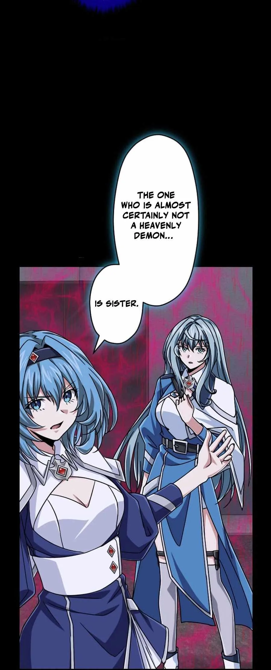 Magic Level 99990000 All-Attribute Great Sage Chapter 170 page 31