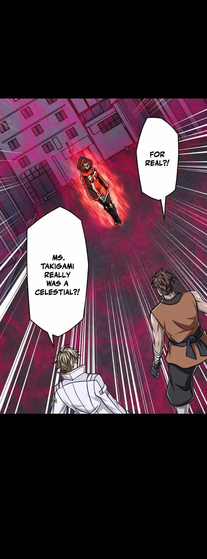 Magic Level 99990000 All-Attribute Great Sage Chapter 171 page 31