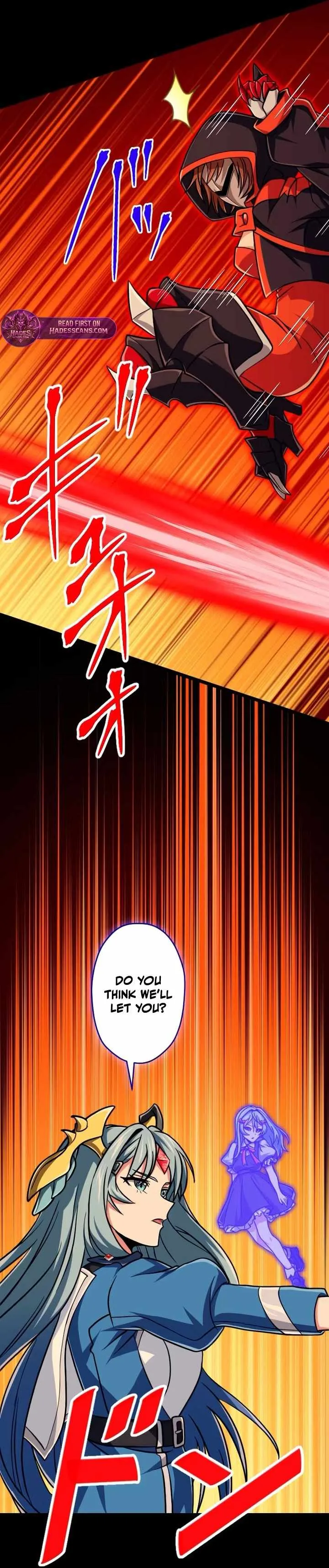 Magic Level 99990000 All-Attribute Great Sage Chapter 171 page 35