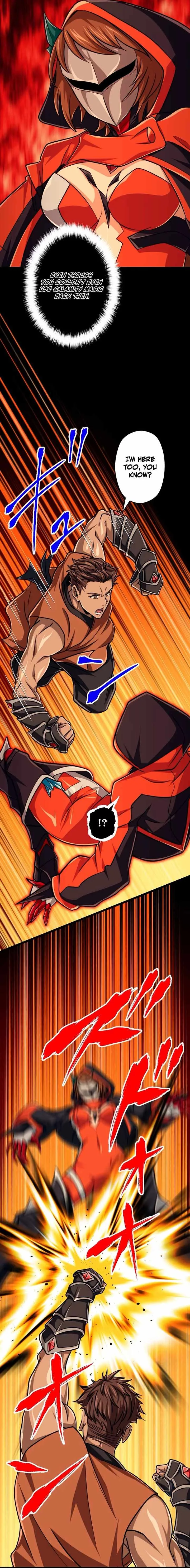 Magic Level 99990000 All-Attribute Great Sage Chapter 171 page 37