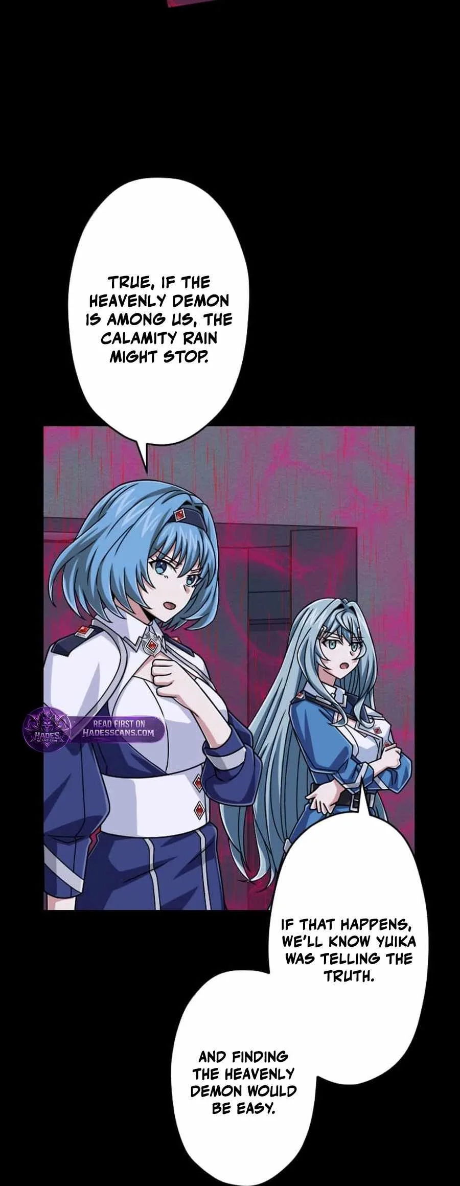 Magic Level 99990000 All-Attribute Great Sage Chapter 170 page 43