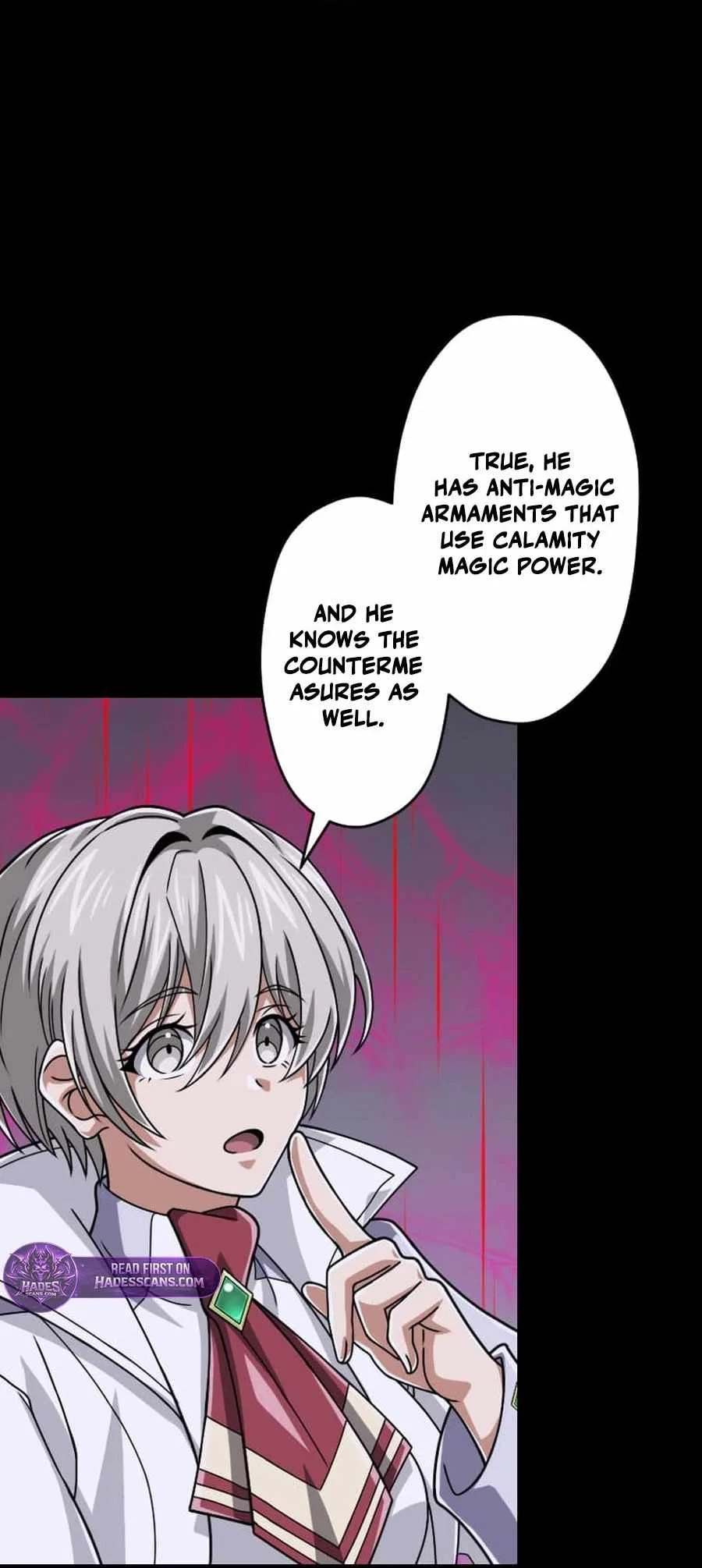 Magic Level 99990000 All-Attribute Great Sage Chapter 170 page 37