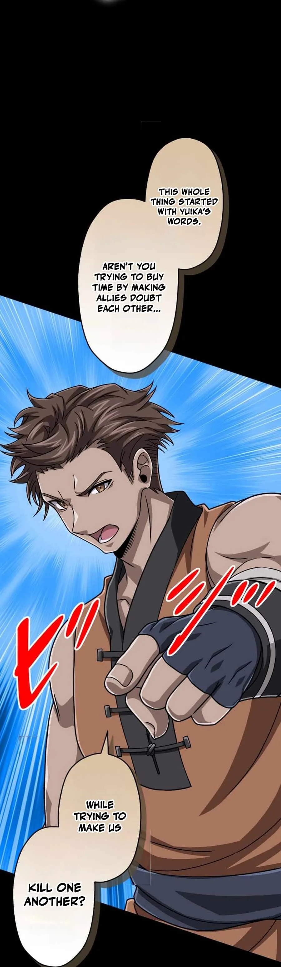 Magic Level 99990000 All-Attribute Great Sage Chapter 170 page 40