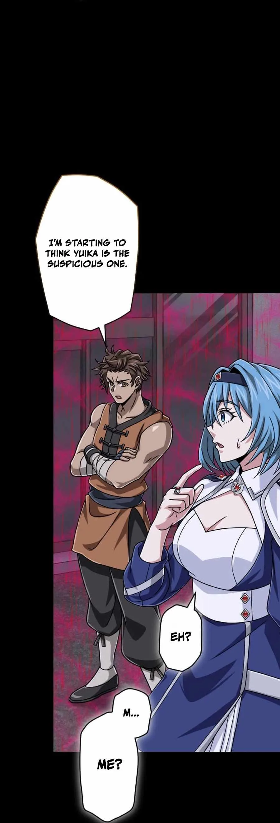 Magic Level 99990000 All-Attribute Great Sage Chapter 170 page 39