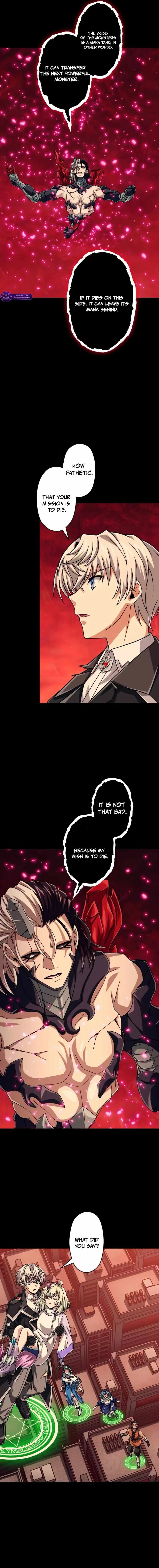 Magic Level 99990000 All-Attribute Great Sage Chapter 173 page 4