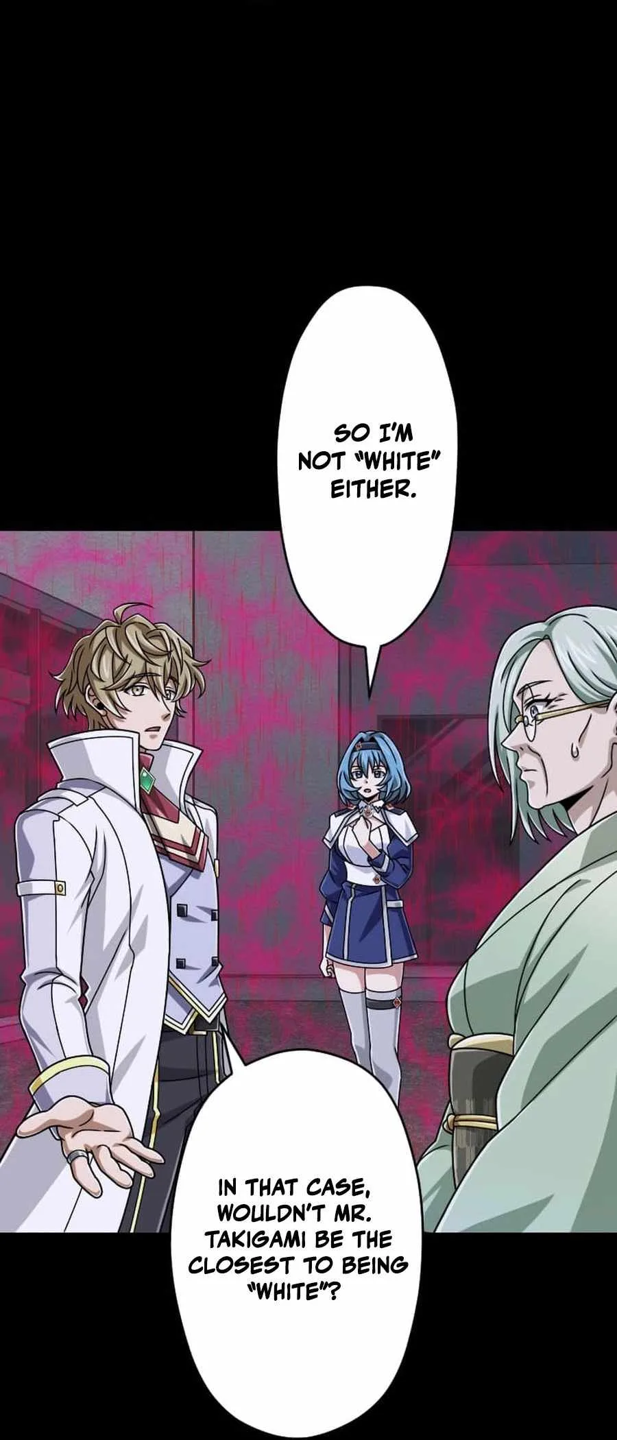 Magic Level 99990000 All-Attribute Great Sage Chapter 170 page 36