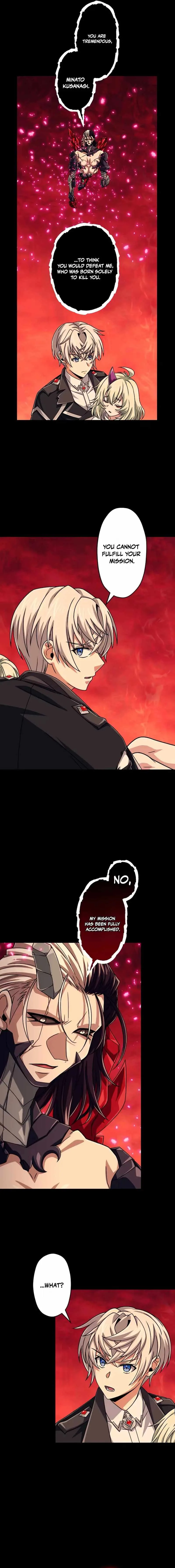 Magic Level 99990000 All-Attribute Great Sage Chapter 173 page 3