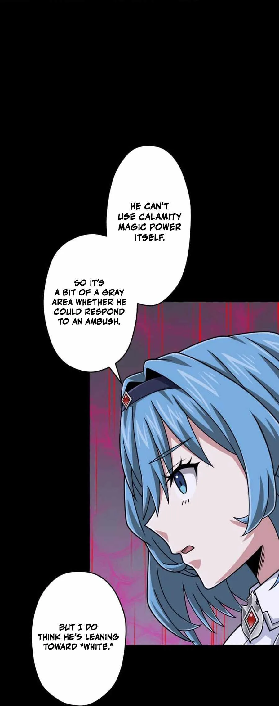 Magic Level 99990000 All-Attribute Great Sage Chapter 170 page 38