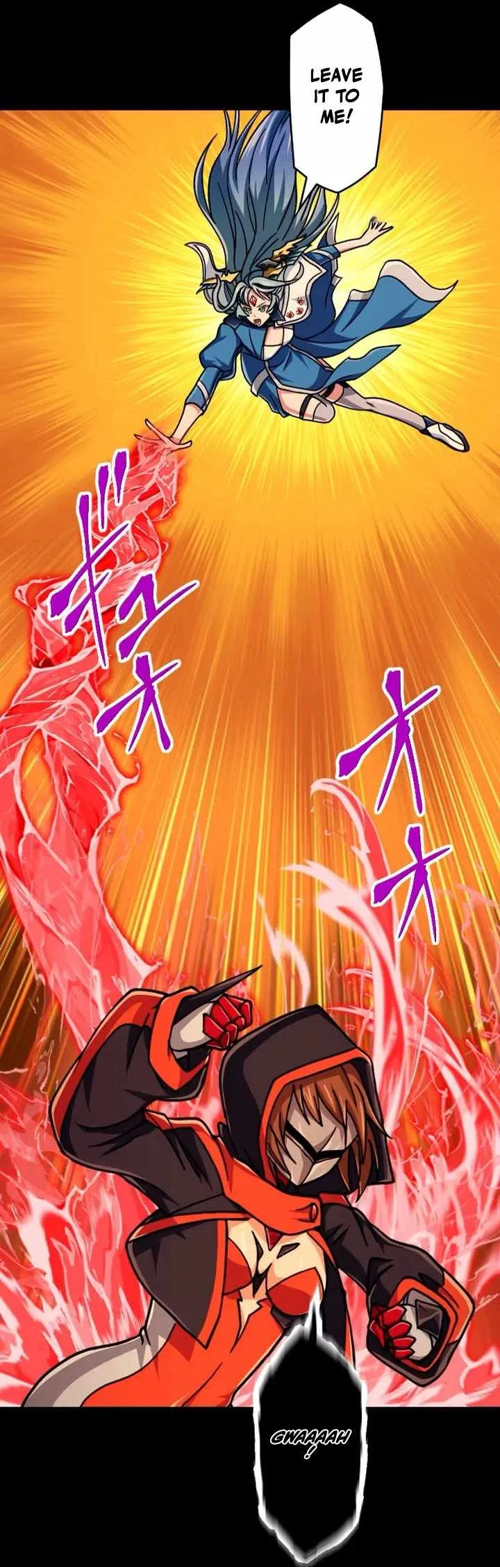 Magic Level 99990000 All-Attribute Great Sage Chapter 171 page 42