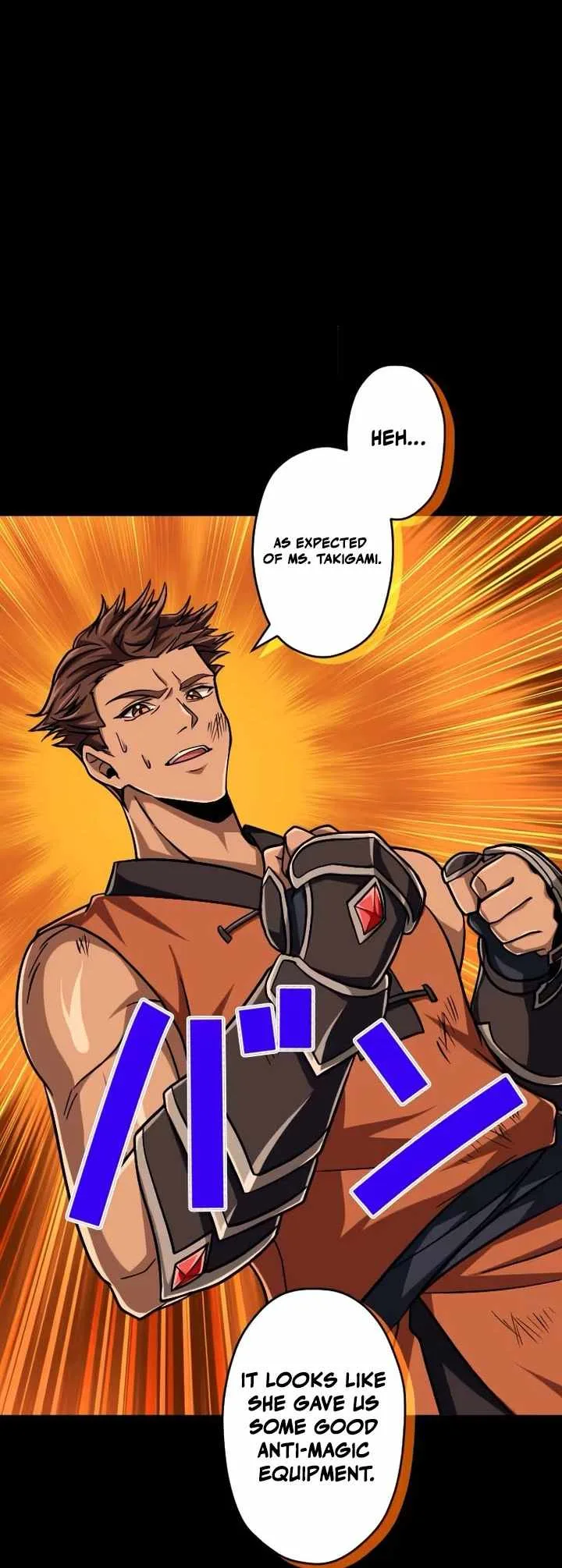 Magic Level 99990000 All-Attribute Great Sage Chapter 171 page 40