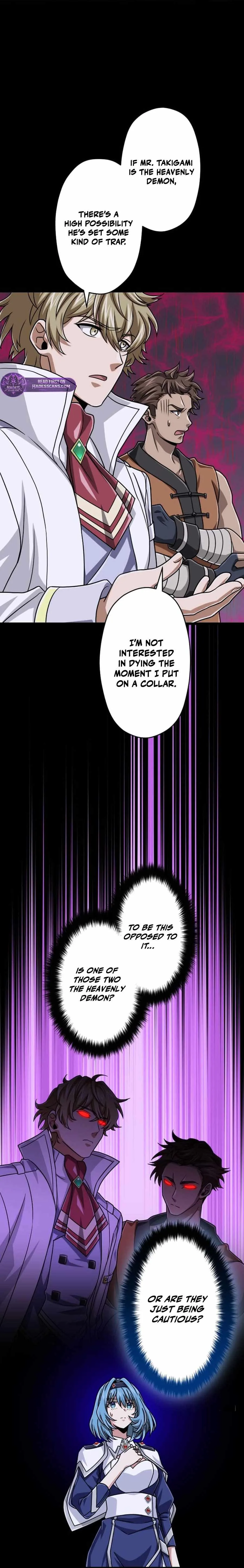 Magic Level 99990000 All-Attribute Great Sage Chapter 170 page 45
