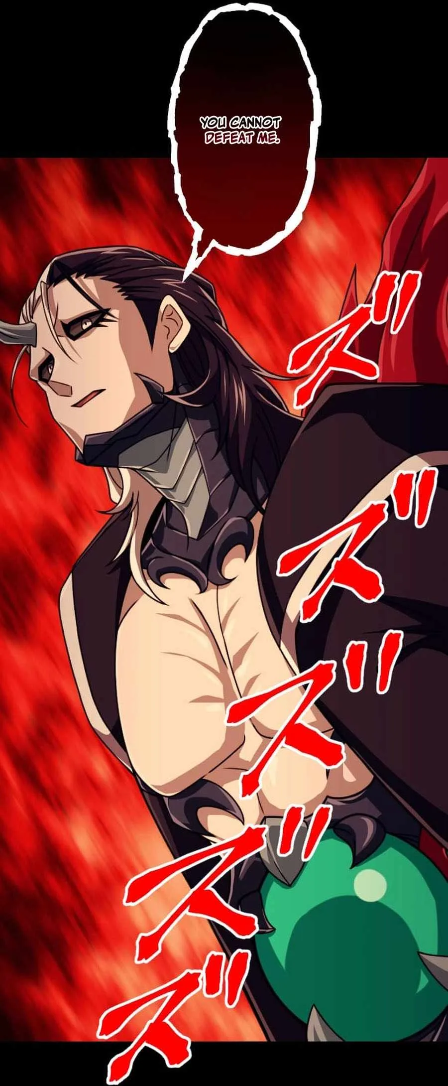 Magic Level 99990000 All-Attribute Great Sage Chapter 172 page 6