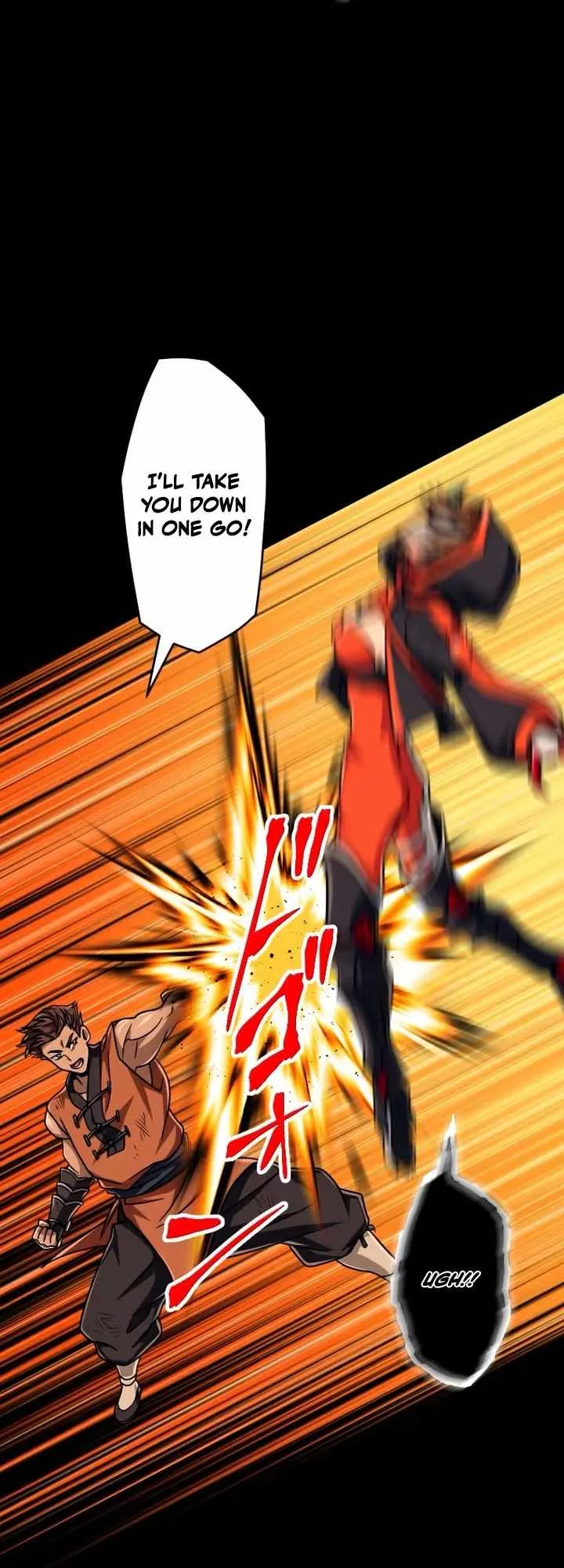 Magic Level 99990000 All-Attribute Great Sage Chapter 171 page 43