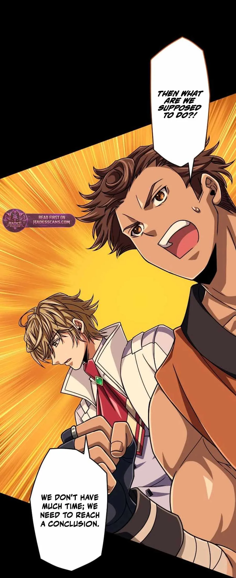 Magic Level 99990000 All-Attribute Great Sage Chapter 170 page 49