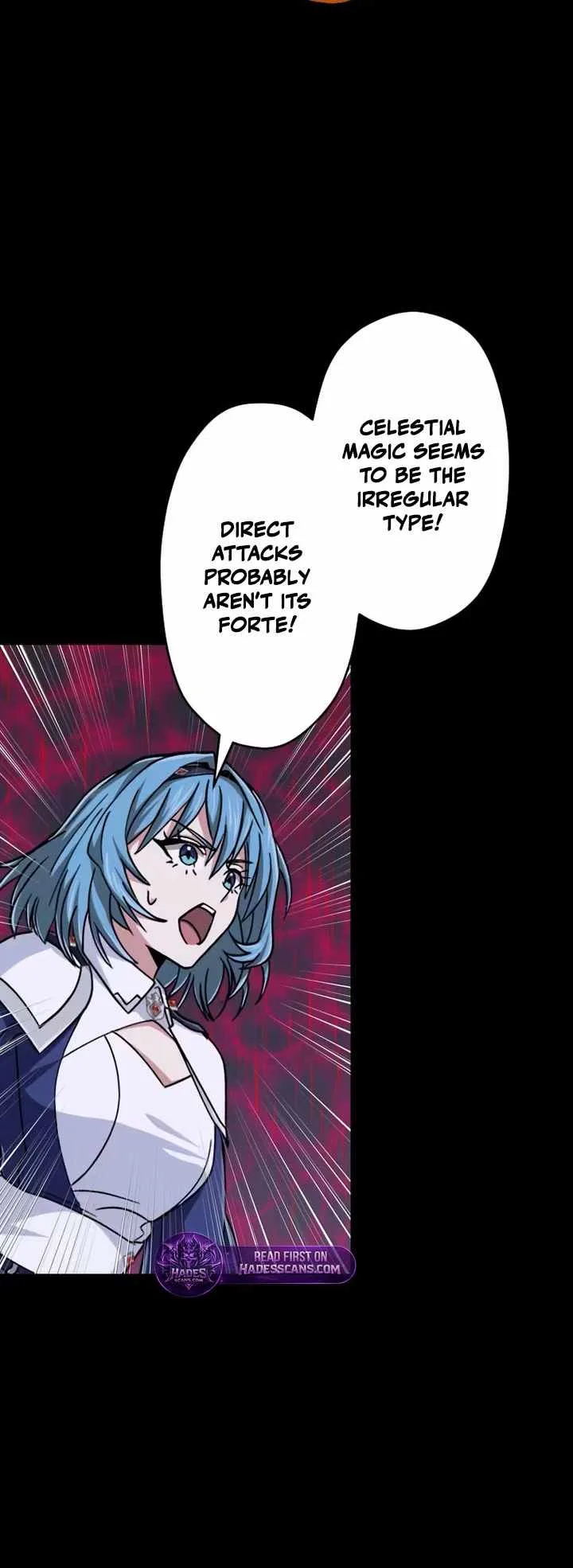 Magic Level 99990000 All-Attribute Great Sage Chapter 171 page 41